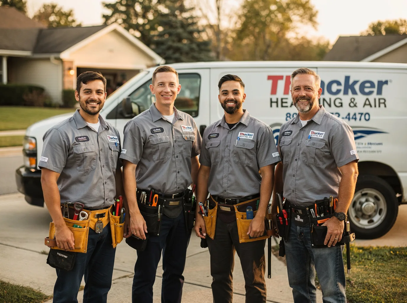Ac Repair company in Oneida, TN